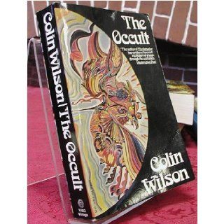 OCCULT: HISTORY V813: Colin Wilson: 9780394718132: Books