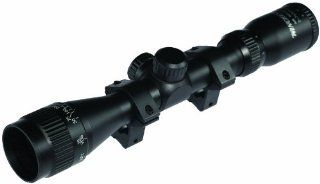 Winchester by Daisy Outdoor Products 2 7 x 32 AO Winchester Scope (Black, 2 7 x 32) : Airsoft Gun Scopes : Sports & Outdoors