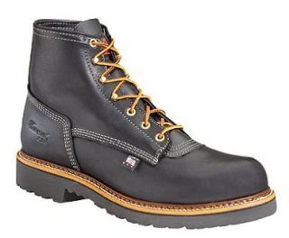 Thorogood Men's 6 Inch American Heritage Boot Style: 814 6376: Shoes
