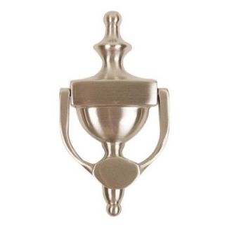 Emtek Satin Nickel Door Knocker   Door Knockers