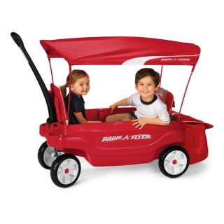 Radio Flyer Odyssey Ultimate Comfort Kids Wagon   Kids Wagons
