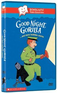 Good Night Gorilla & More Bedtime Stories (Scholastic Video Collection) Artist Not Provided Movies & TV