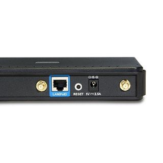 D Link  DAP 2553  Air Premier N Dual Band PoE Access Point, Selectable Dual Band Draft 802.11n: Electronics