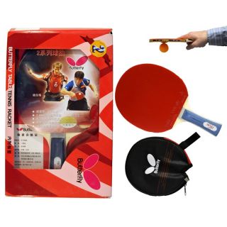 Butterfly 201 Shakehand Table Tennis Racket   Table Tennis Paddles