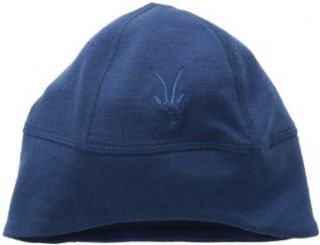Ibex Meru Merino Wool Hat Black  Knit Caps  Sports & Outdoors