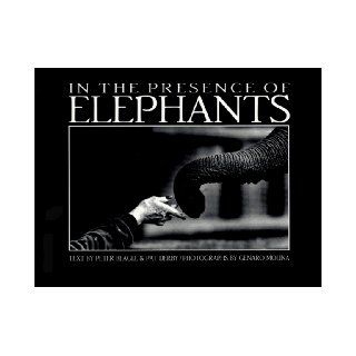 In the Presence of Elephants: Peter S. Beagle, Pat Derby, Genaro Molina: 9780884963967: Books