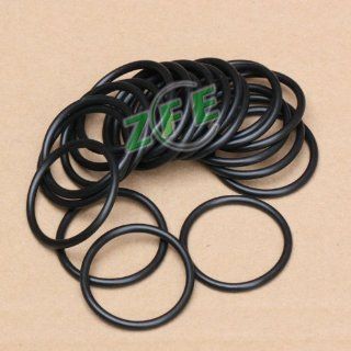 New 100Pcs Rubber O Ring Section 1.9mm (select more diameter) (8mm)    
