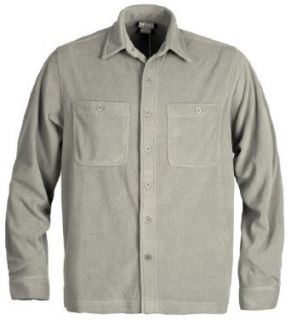 White Sierra Men's Base Camp Fleece Shirt (Navy, X Large): Sports & Outdoors