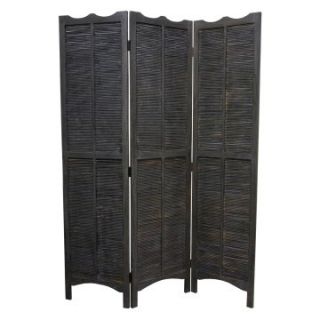 Screen Gems Madras Room Divider   52W x 67H in.   Room Dividers