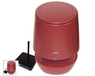 RCA RCA822C Wireless Outdoor Speaker 900MHz Transmitter and Receiver Indoor/Outdoor System: MP3 Players & Accessories