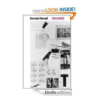 Erasures (Wesleyan Poetry Series) eBook: Donald Revell: Kindle Store
