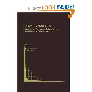 The Virtual Utility: Accounting, Technology & Competitive Aspects of the Emerging Industry (Topics in Regulatory Economics and Policy): Shimon Awerbuch, Alistair Preston: 9780792399025: Books