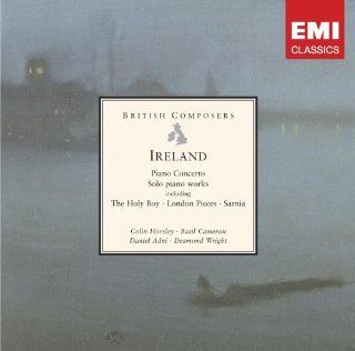 Ireland: Piano Concerto and Solo Piano Works: Music