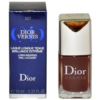 Christian Dior Vernis Nail Lacquer, No. 183 Violet, 0.33 Ounce : Nail Polish : Beauty