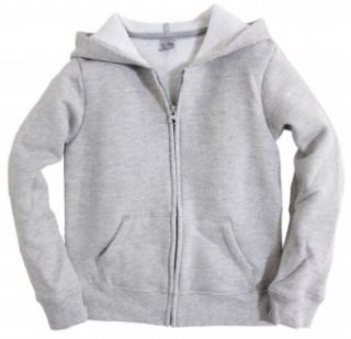 Champion Youth Eco Fleece Full Zip Jersey Hoodie   Sizes XS XL: Clothing