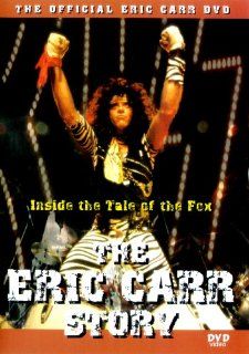 Inside the Tale of the Fox: Eric Carr, Jack Edward Sawyers: Movies & TV