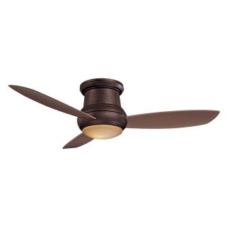 Minka Aire F574 ORB Concept 52 in. Indoor / Outdoor Ceiling Fan   Oil Rubbed Bronze   Outdoor Ceiling Fans