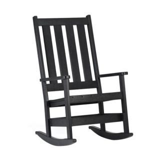 Casual Living Unlimited Simply Siesta Rocking Chair   Outdoor Rocking Chairs