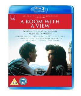 Room With a View [Blu ray]: Movies & TV