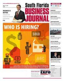 South Florida Business Journal   Prt + Onl: Magazines