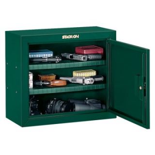 Stack On GC 900 Steel Pistol Box   Business and Home Safes