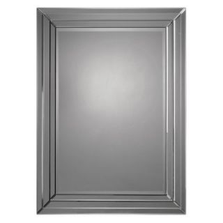 Ren Wil Beveled Frame Wall Mirror   36W x 48H in.   Wall Mirrors
