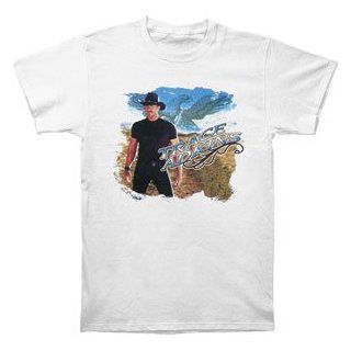 Trace Adkins Eagle 06 Tour T shirt X Large: Music Fan T Shirts: Clothing