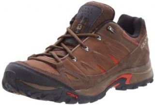 SALOMON Eskape Peak Men's Hiking Shoe, Brown, US7.5: Shoes