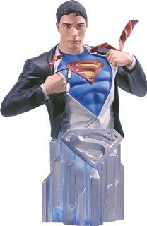 Superman Returns Clark Kent Bust Toys & Games