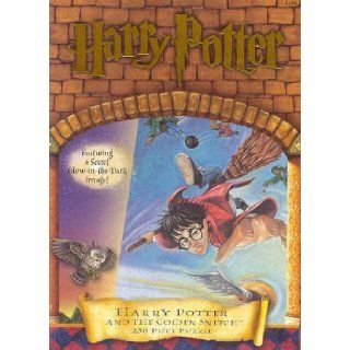 Harry Potter and the Golden Snitch: 9781575287324: Books