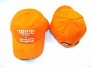 Tennessee Volunteers Adidas Adjustable Slouch Orange Hat: Clothing