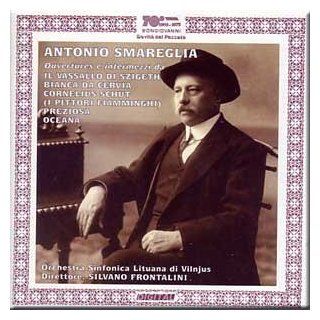 Smareglia   Cornelius Schut, Il Vassalo Di Szigeth   Silvano Frontalini: Music
