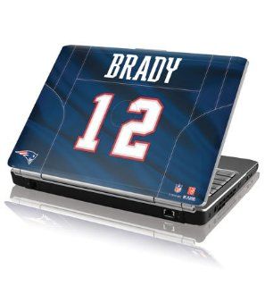 NFL   Player Jerseys   Tom Brady   New England Patriots   Dell Inspiron 15R / N5010, M501R   Skinit Skin: Computers & Accessories