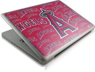 MLB   Los Angeles Angels   Los Angeles Angels   Cap Logo Blast   Apple MacBook Pro 13   Skinit Skin Computers & Accessories