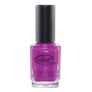 Color Club Ultra Violet 865 Nail Polish : The Color Club Nail Polish Violet : Beauty