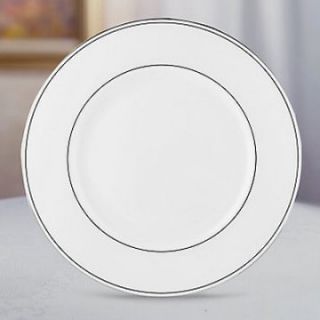 Lenox Federal Platinum Dinner Plate   Dinner Plates