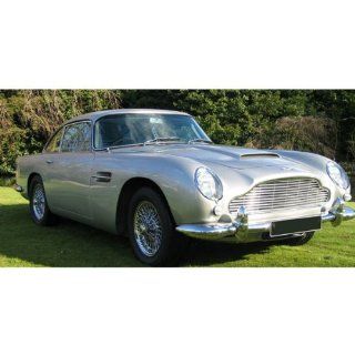 Aston Martin DB5 Silver Birch 1/43 Limited Edition 1 of 868 Produced Worldwide. Comes with Certificate of Authenticity. #20603: Toys & Games