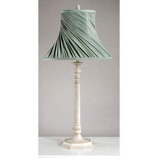 Laura Ashley Kendall Accent Lamp with Chelsea Shade.   Table Lamps