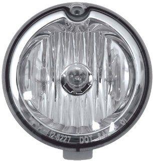 TYC 19 5747 00 Ford Driver/Passenger Side Replacement Fog/Parking Lamp Assembly: Automotive