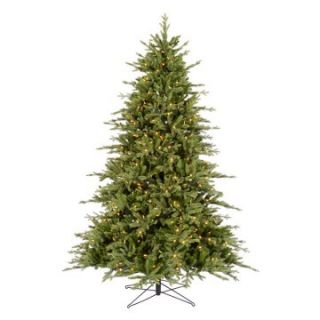 Cason Fraiser Fir Pre lit LED Christmas Tree   Christmas Trees