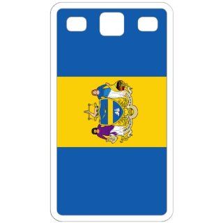Philadelphia Pennsylvania PA City State Flag White Samsung Galaxy S3   i9300 Cell Phone Case   Cover: Cell Phones & Accessories