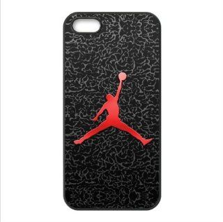 Popular Custom Michael Jordan Iphone 5 TPU Cases Covers: Cell Phones & Accessories