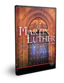 Martin Luther A Journey to the Heart of the Reformation Gordon Fulton, James McCelland Movies & TV