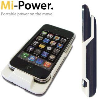 Mi Power Solar Battery Charger for iPhone 3G & 3GS: Cell Phones & Accessories
