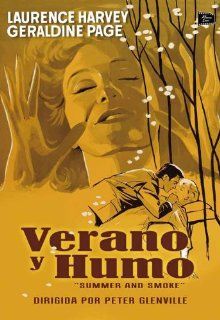 Summer And Smoke   Verano y Humo   Audio: English, Spanish   All Regions: Movies & TV