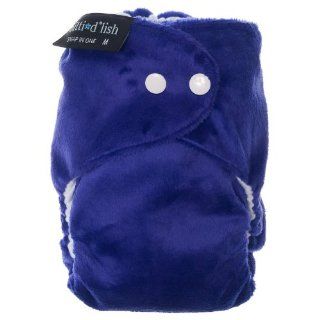 Itti Bitti Bitti D'lish Snap in One Cloth Diapers, Purple, Medium : Baby Diaper Covers : Baby
