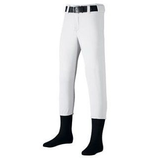 Bomark M857YWH XS Majestic Extra Small Youth Pro Style Baseball Pant   White : Baseball And Softball Pants : Sports & Outdoors