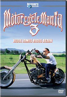 Motorcycle Mania 3   Jesse James Rides Again: Jesse James, Kid Rock, Barry Weiss, Dylan O'Brien, Hugh King, Caty Burgess, David Eberts, Michael Huens, Ryan Senter, Thom Beers: Movies & TV