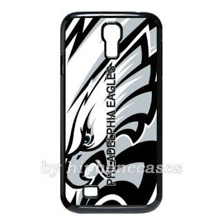 Designed Samsung Galaxy S4/S IV/SIV Hard Cases NFL Philadelphia Eagles team logo by hiphonecases: Cell Phones & Accessories