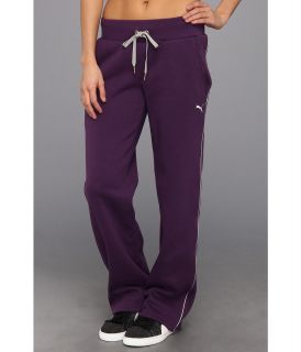 PUMA Giftable Pant Womens Casual Pants (Purple)